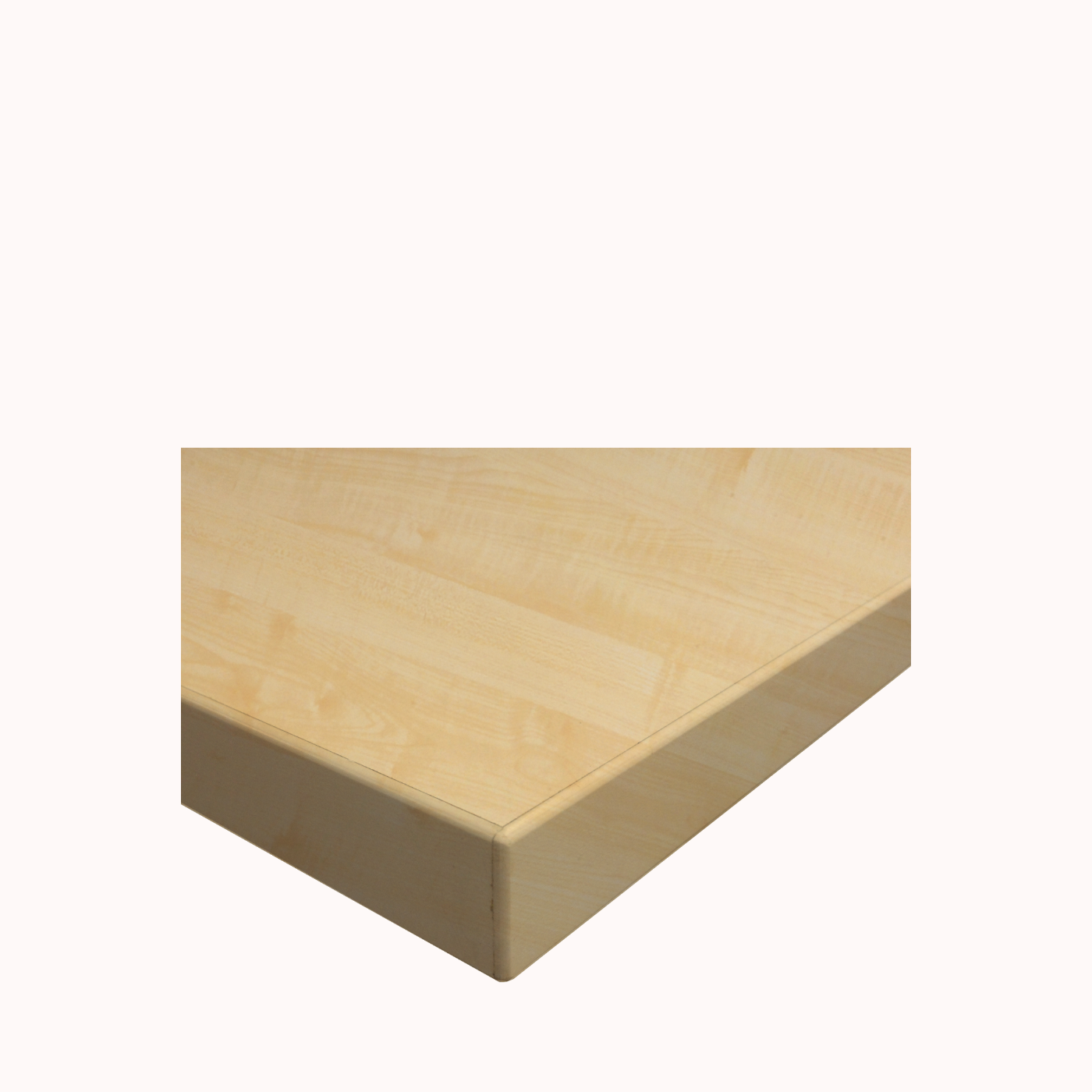 ooboX Tischplatte rechteckig - verschiedene Größen